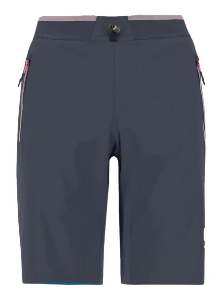 Szorty Karpos niebieskie