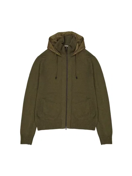 Sweter Herno zielony