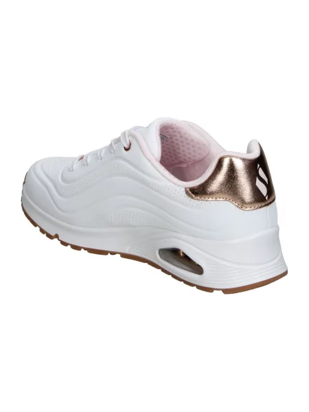 Tenisky Skechers biela