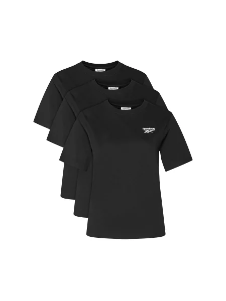 Majica Reebok črna