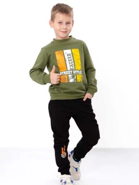 Повседневный костюм носи своє