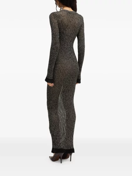 Rochie Maccapani negru