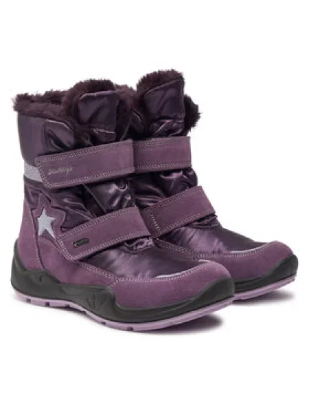 Primigi Sniego batai D GORE-TEX violetinė