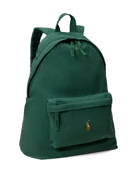 Chiloți Polo Ralph Lauren din țesătură twill cu autograf cu glugă albastru