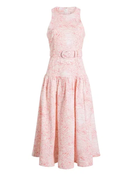 Rochie Cinq A Sept alb