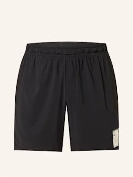 Satisfy Běžecké Šortky Space-O™ 5" černá