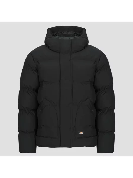 Puhovka Dickies s kapuco črna
