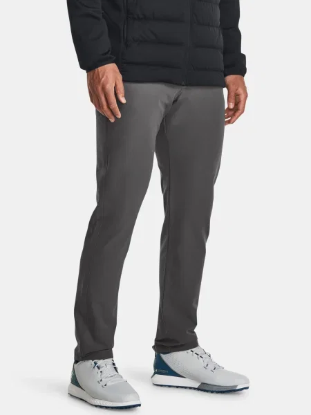 Pantaloni de trening Under Armour negru