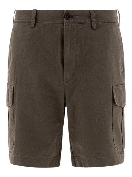 Pantaloni scurți cargo Vince verde