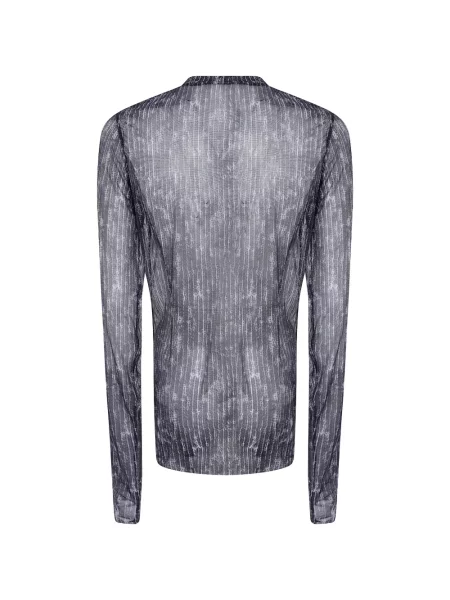 Tricou Maria Calderara cu imagine negru