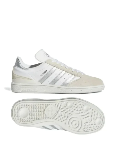 Tenisice Adidas Lite Racer na točke bijela