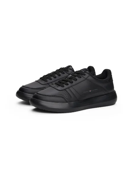 Sneakers Tommy Hilfiger Modern Lightcup negru
