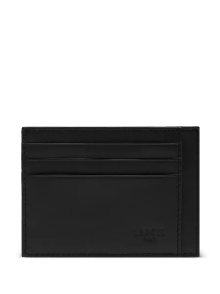 Portofel Lancel din piele negru