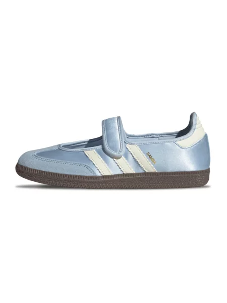 Sneakers adidas Samba Jane W Crsk/ Crew White/ EUR 40 niebieskie