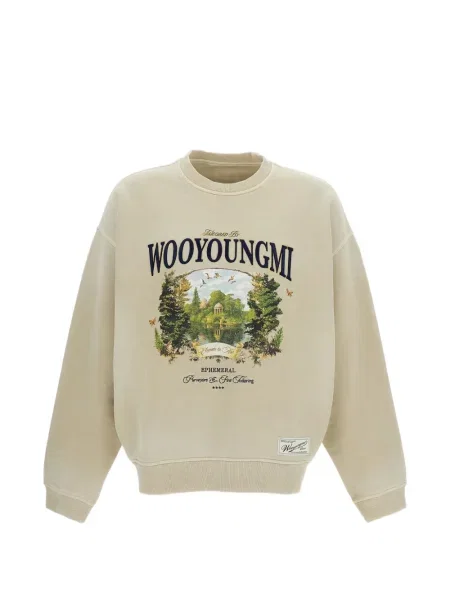 Суитчър Wooyoungmi