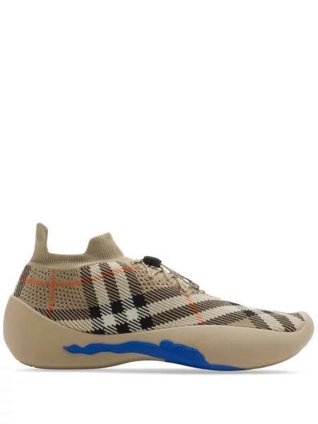 Sneakerși Burberry