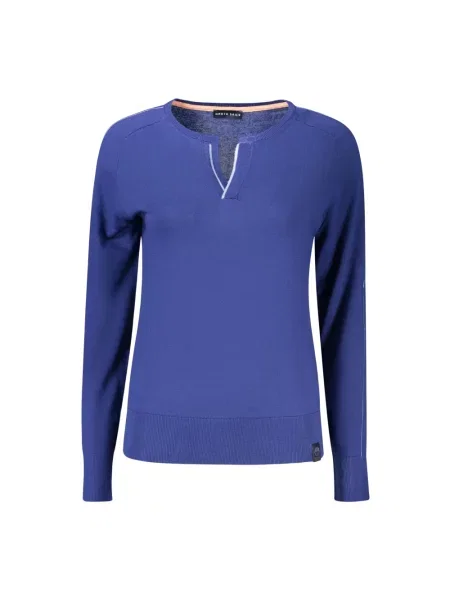 Sweter North Sails niebieski