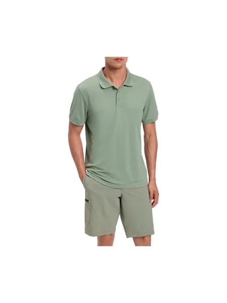 Polo majica Mckinley zelena