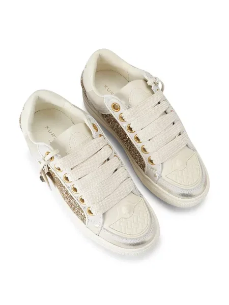 Kurt Geiger London Southbank Tag Slim кросівки шкіряні