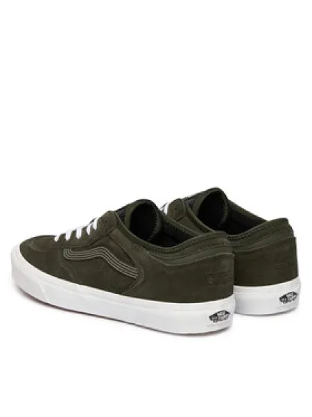 Sportcipők Vans Rowley Classic zöld