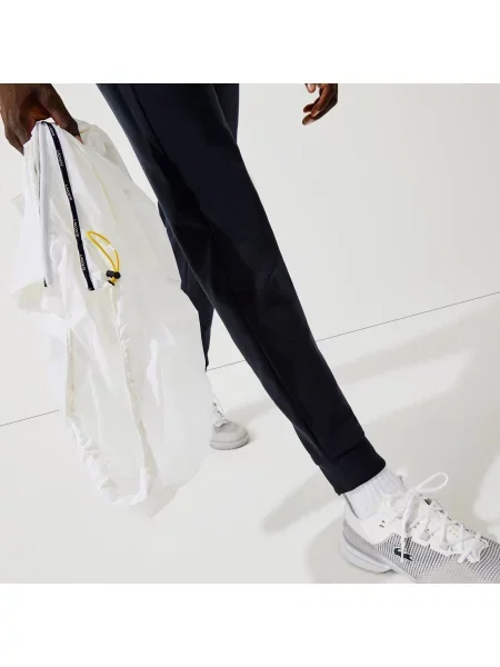 Спортивные штаны Lacoste черные