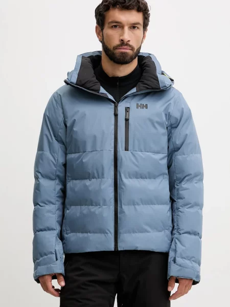 Ски яке Helly Hansen Kvitfjell Race синьо