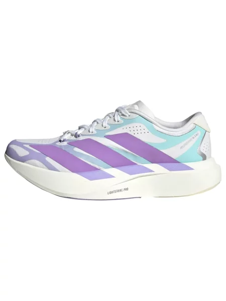 ADIDAS PERFORMANCE Tenisice za trčanje Adizero Evo Sl menta / ljubičasta bijela