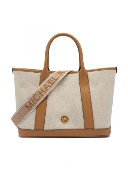Michael Kors Bőrönd MD SATCHEL bézs