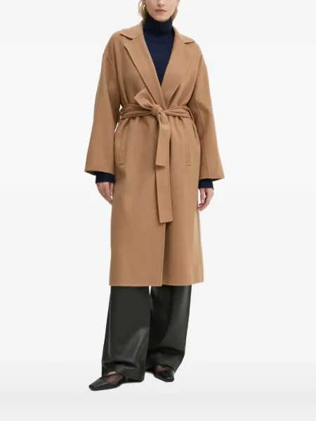 Płaszcz A.l.c. brązowy