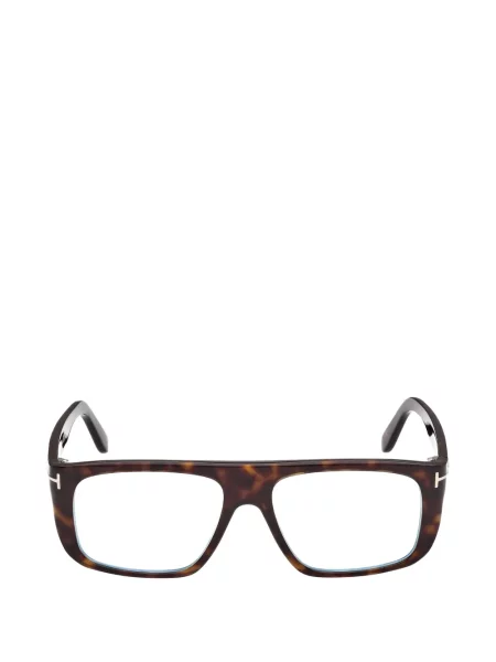Ochelari de soare Tom Ford Eyewear albastru