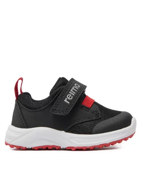 Buty dziecięce Reima Ekana black czarne