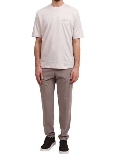 Pantaloni Armani kaki