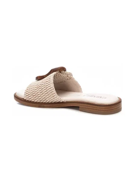 Pantofi Carmela bej