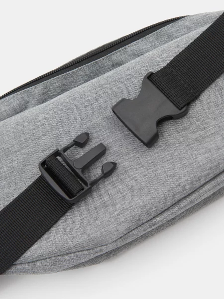 Сумка Sinsay серая