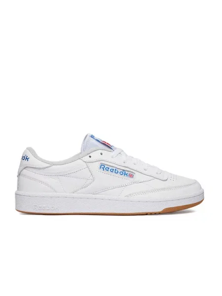 Superge Reebok EO-CLUB C 85 bela
