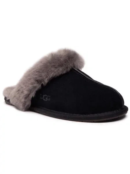 Тапочки Ugg черные