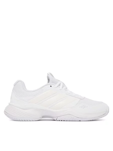 Adidas Teniso batai Gamecourt 3 All Court Tennis Shoes balta