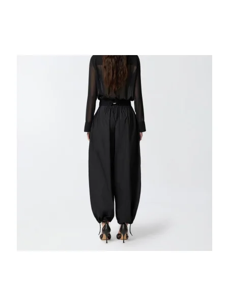 Pantaloni Pinko negru