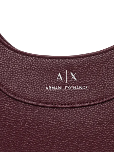 Body Armani Exchange cu autograf roșu