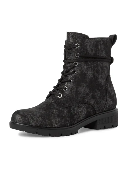 Botine Tamaris negru