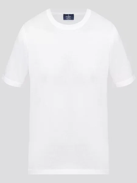 Футболка Barba Napoli біла