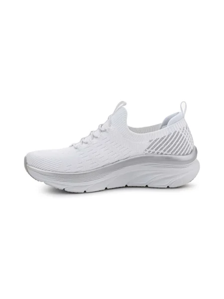 Tenisky Skechers biela
