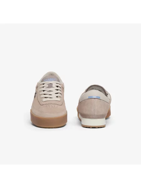 Кроссовки Lacoste голубые