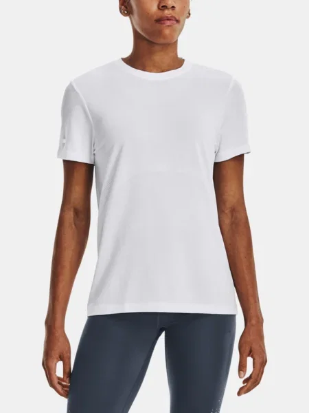 Olcsóbban. Under Armour Seamless Stride női futó póló Méret: S fehér