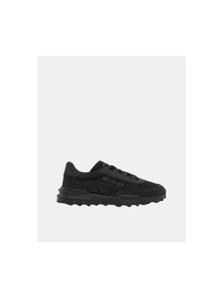 Pantofi Lacoste din piele negru