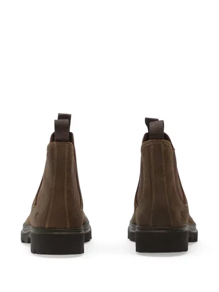 Botine Ecco maro