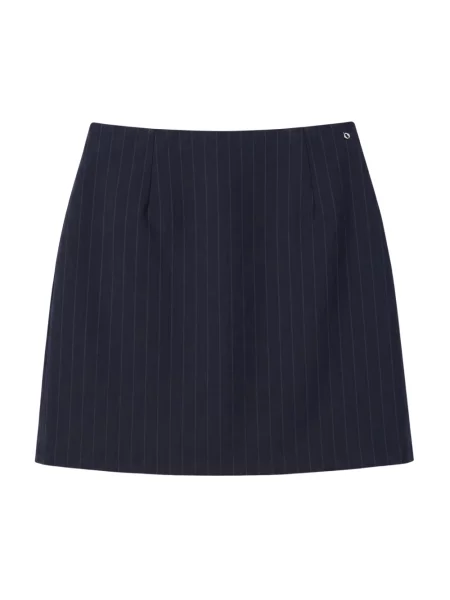 Spódnica mini Ottodame niebieska