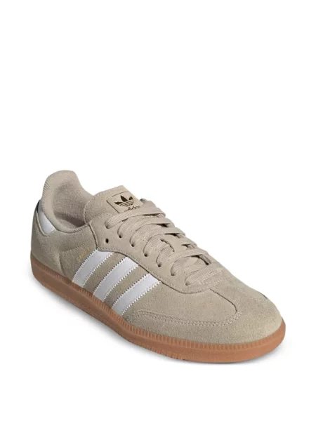 Golf sneakerși Adidas Samba alb