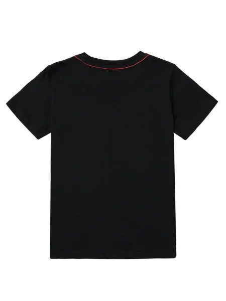Tricou copii Guess negru