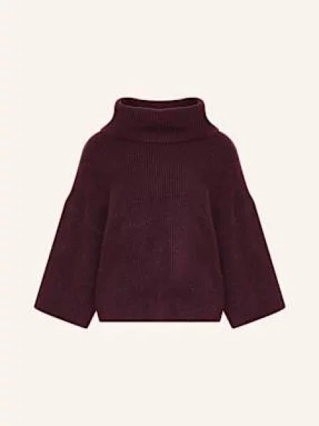 Comma Golf rot bordowy